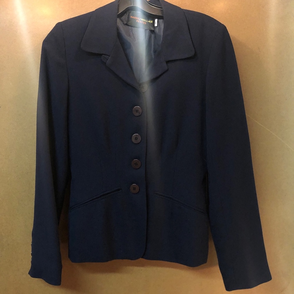Black Blazer